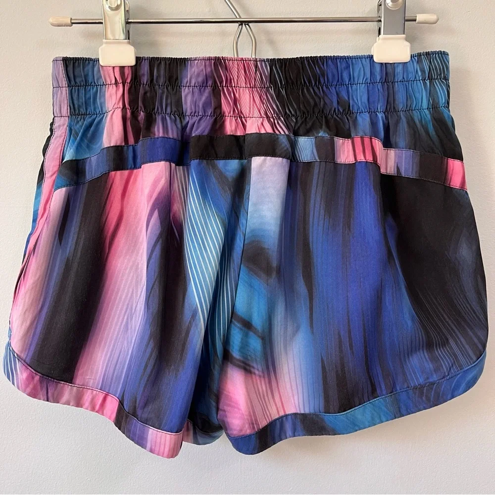 GapFit Multicolor Athletic Shorts, Size S - Picture 3 of 8